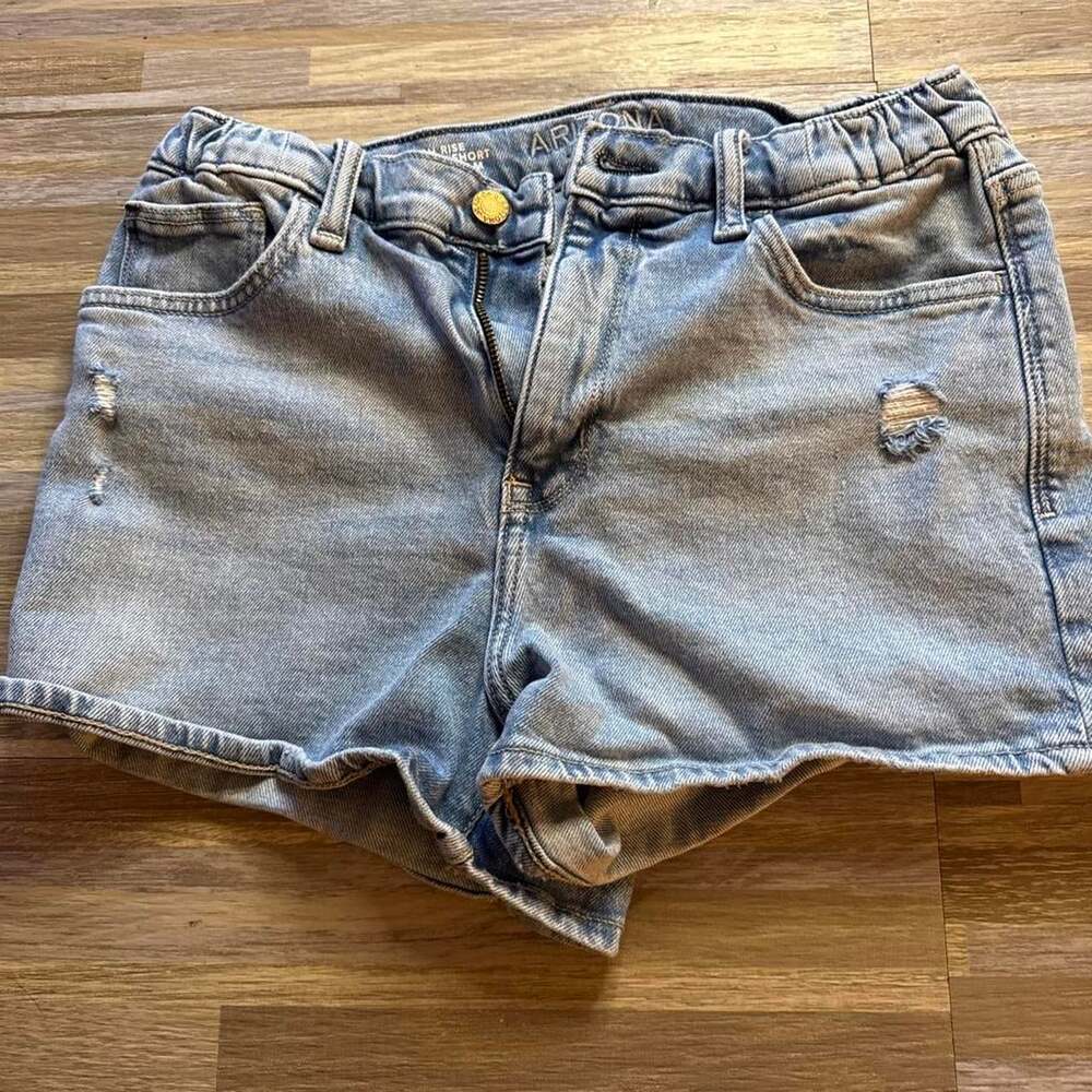 Arizona Women's Blue Shorts